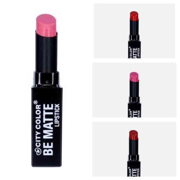 💕City Color lot of 4 lipsticks💕 - Picture 6 of 6